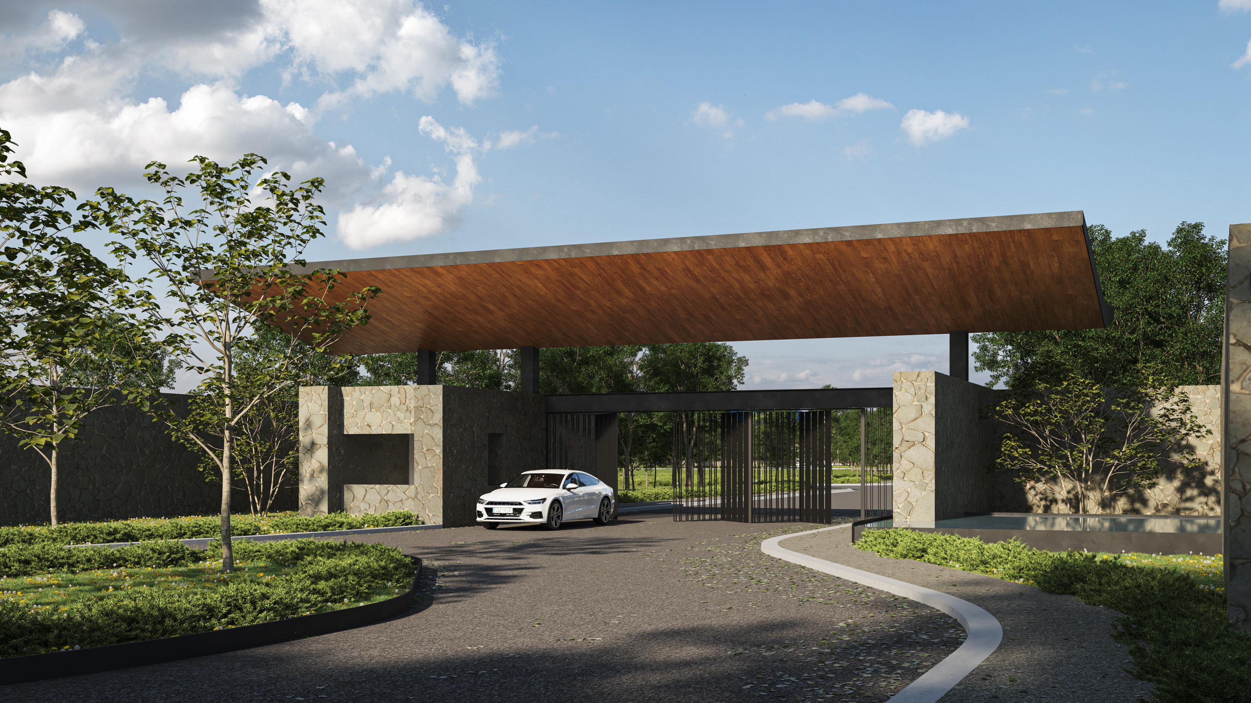 Amaranta Residencial en LaHaus