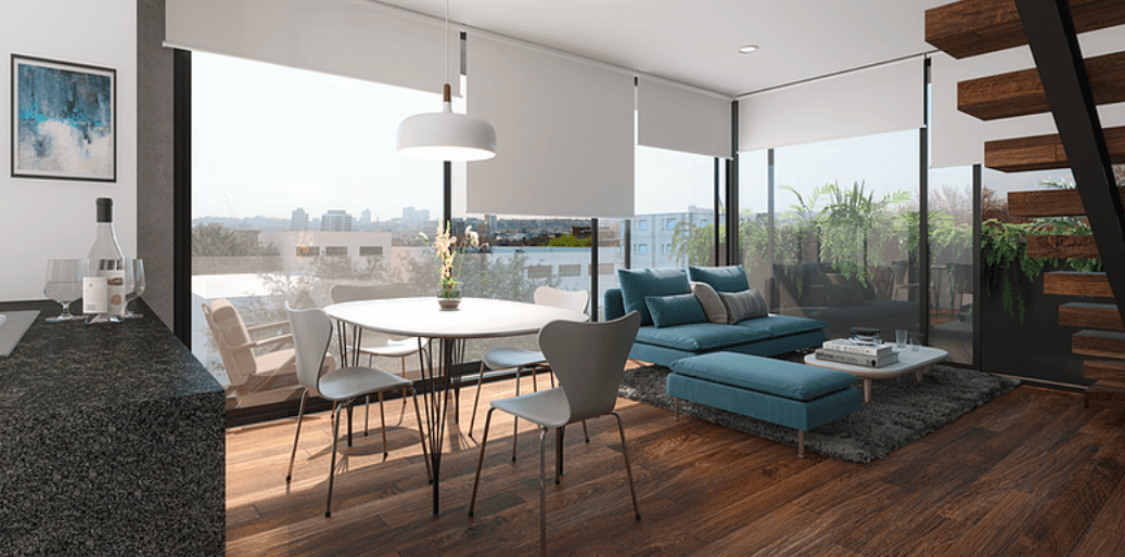 Indiana 144 en LaHaus