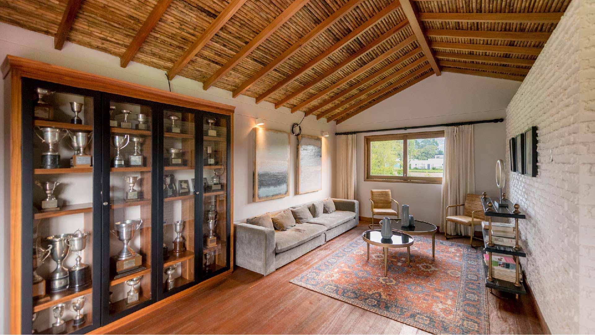Haras Santa Lucía en LaHaus