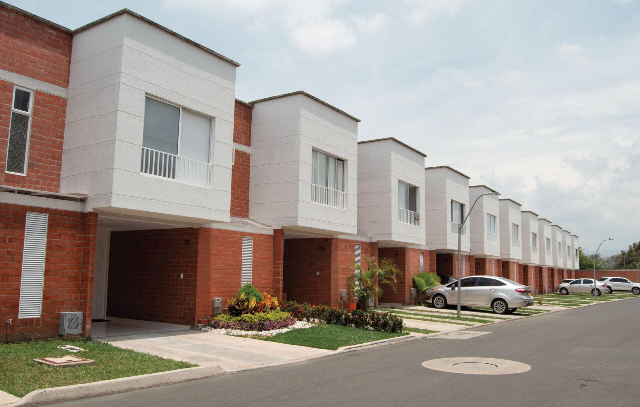 Conj. Residencial Araza en LaHaus