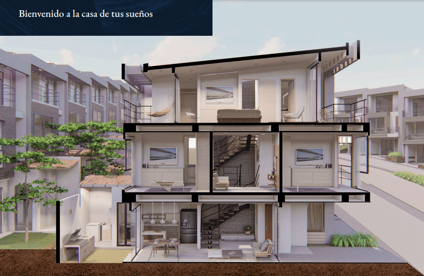 Conjunto residencial Club House San Juan en LaHaus