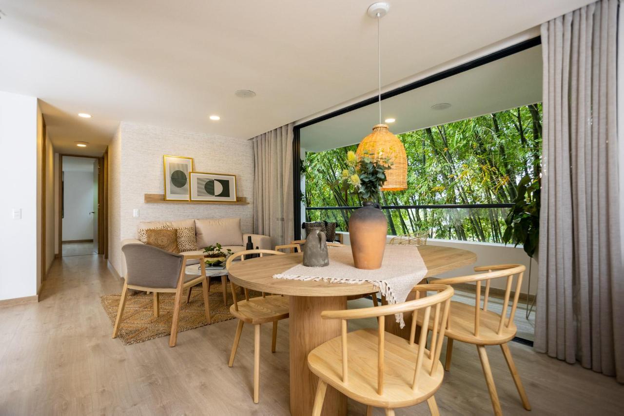 Mokara en LaHaus