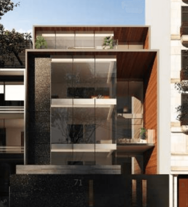 Tres Picos 71 en LaHaus