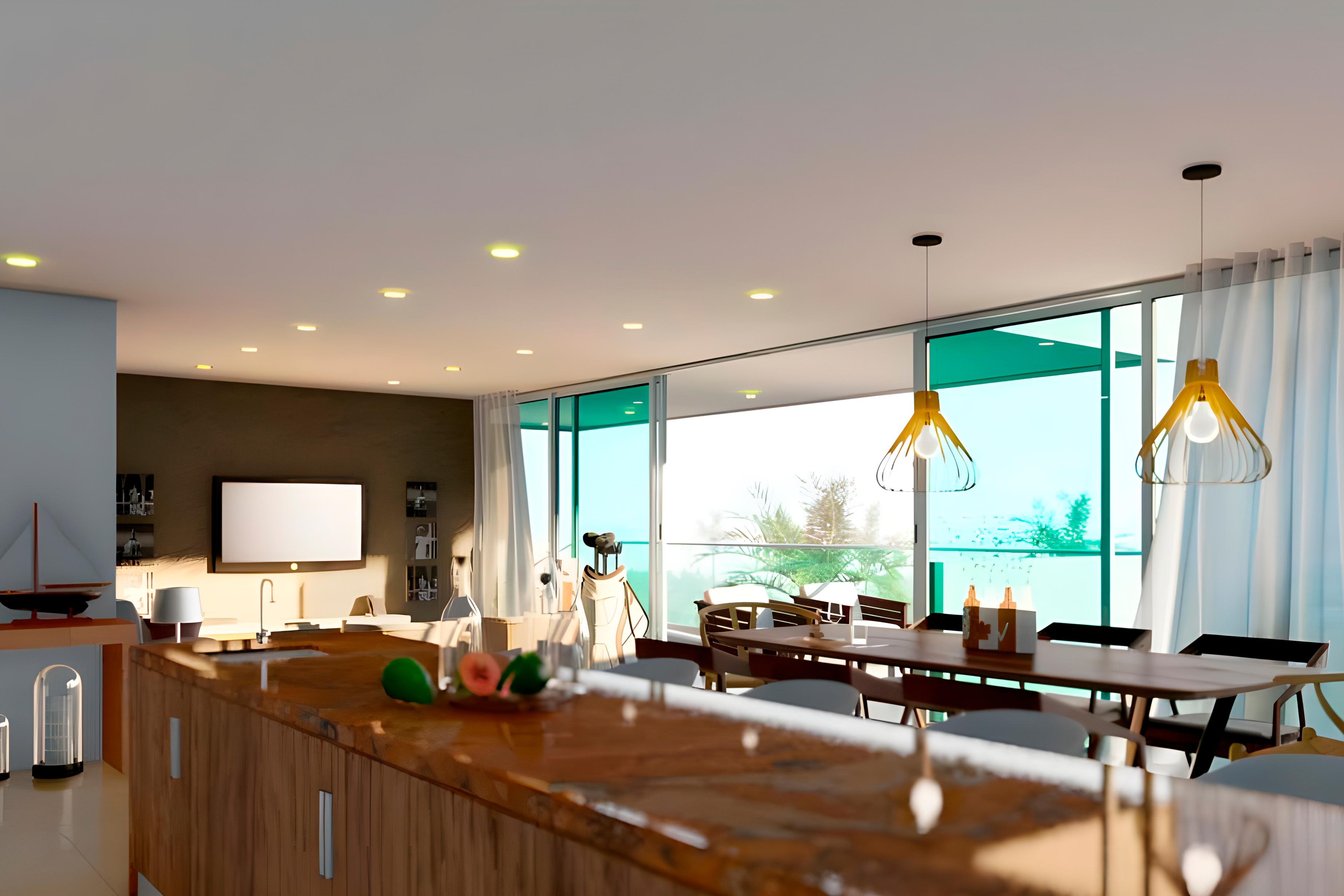 Karibana torre bahía II en LaHaus