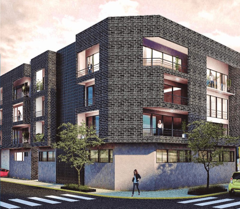 Brezo Chilpancingo en LaHaus