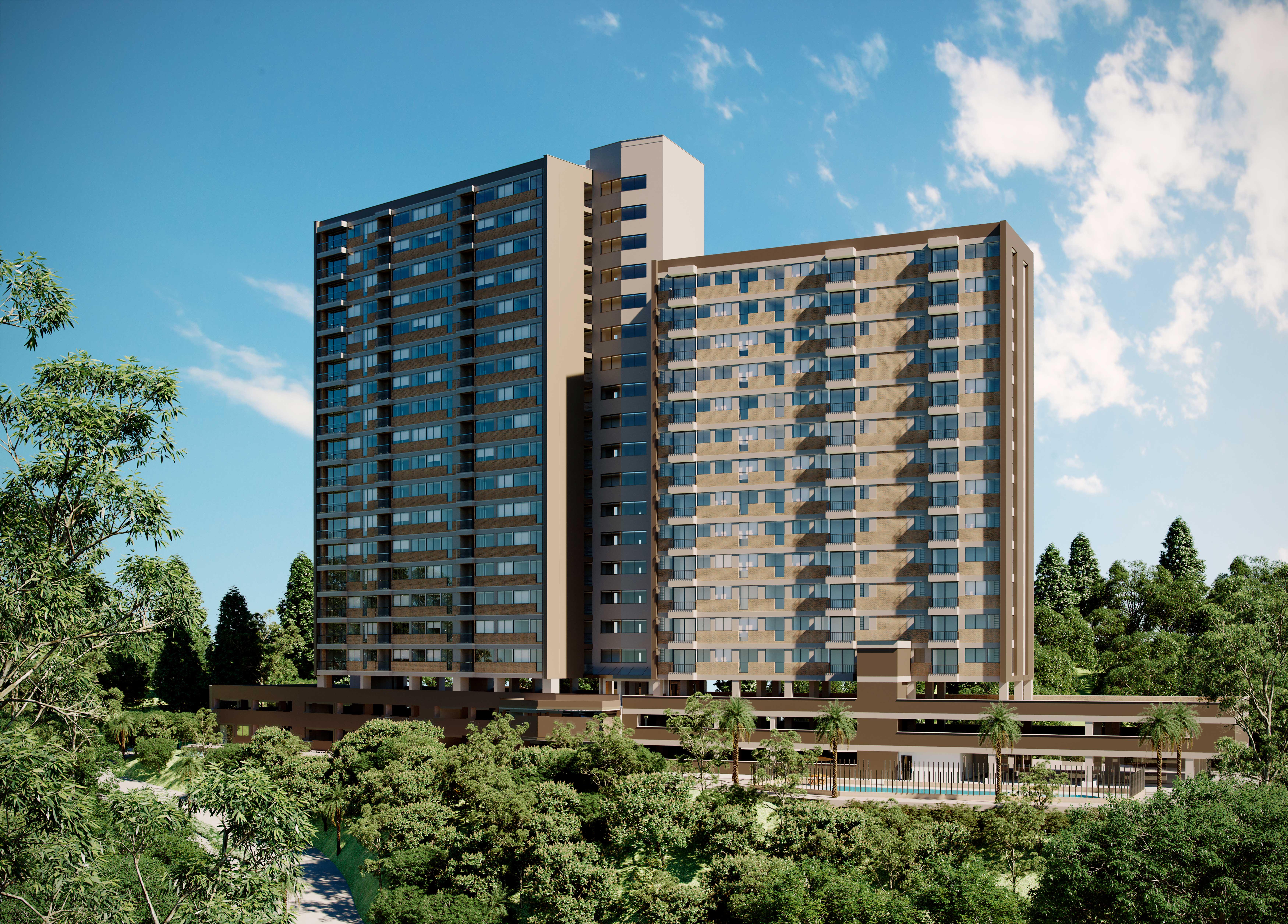 TAO Apartamentos Torre 2 en LaHaus