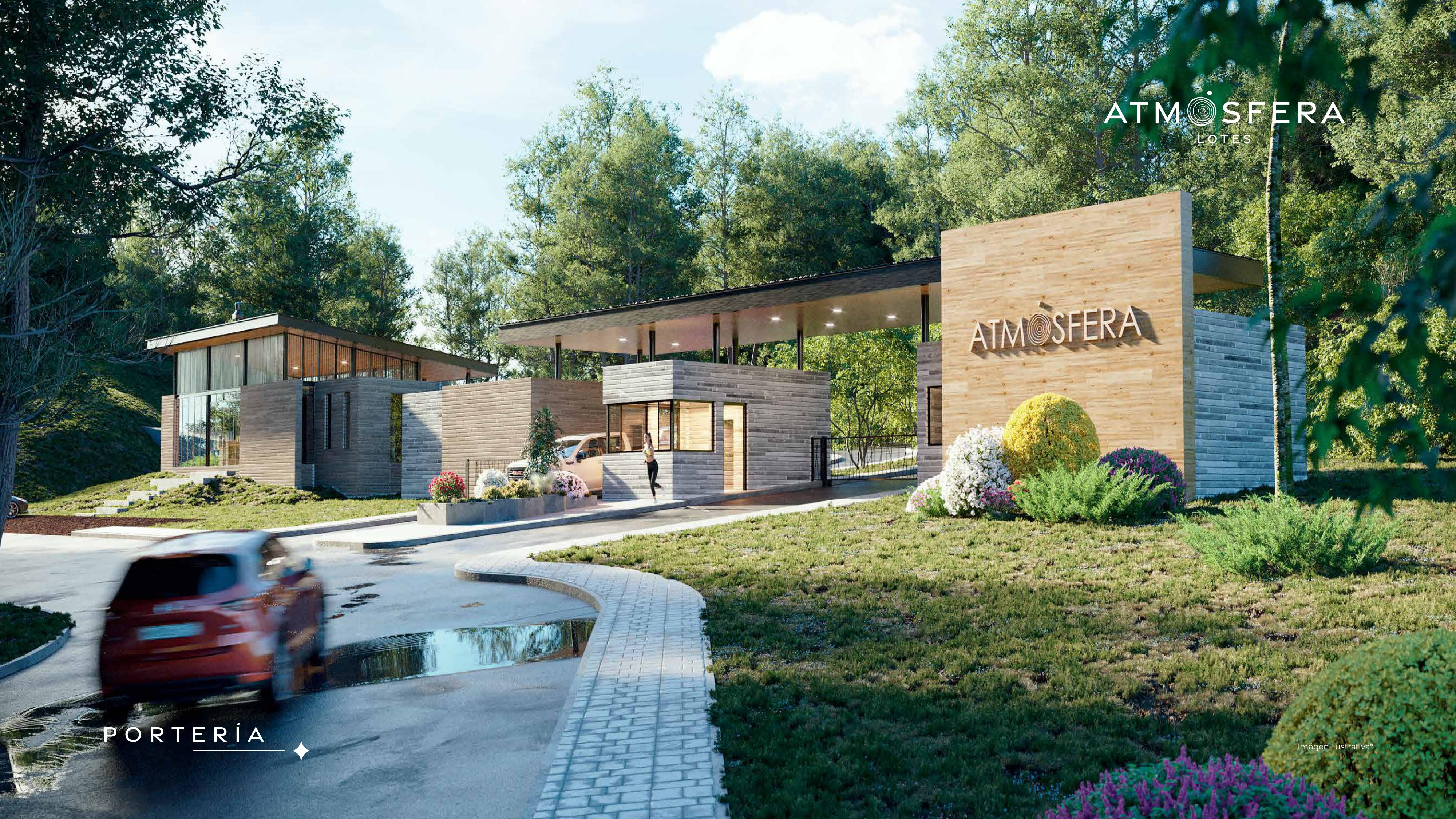 Atmosfera en LaHaus