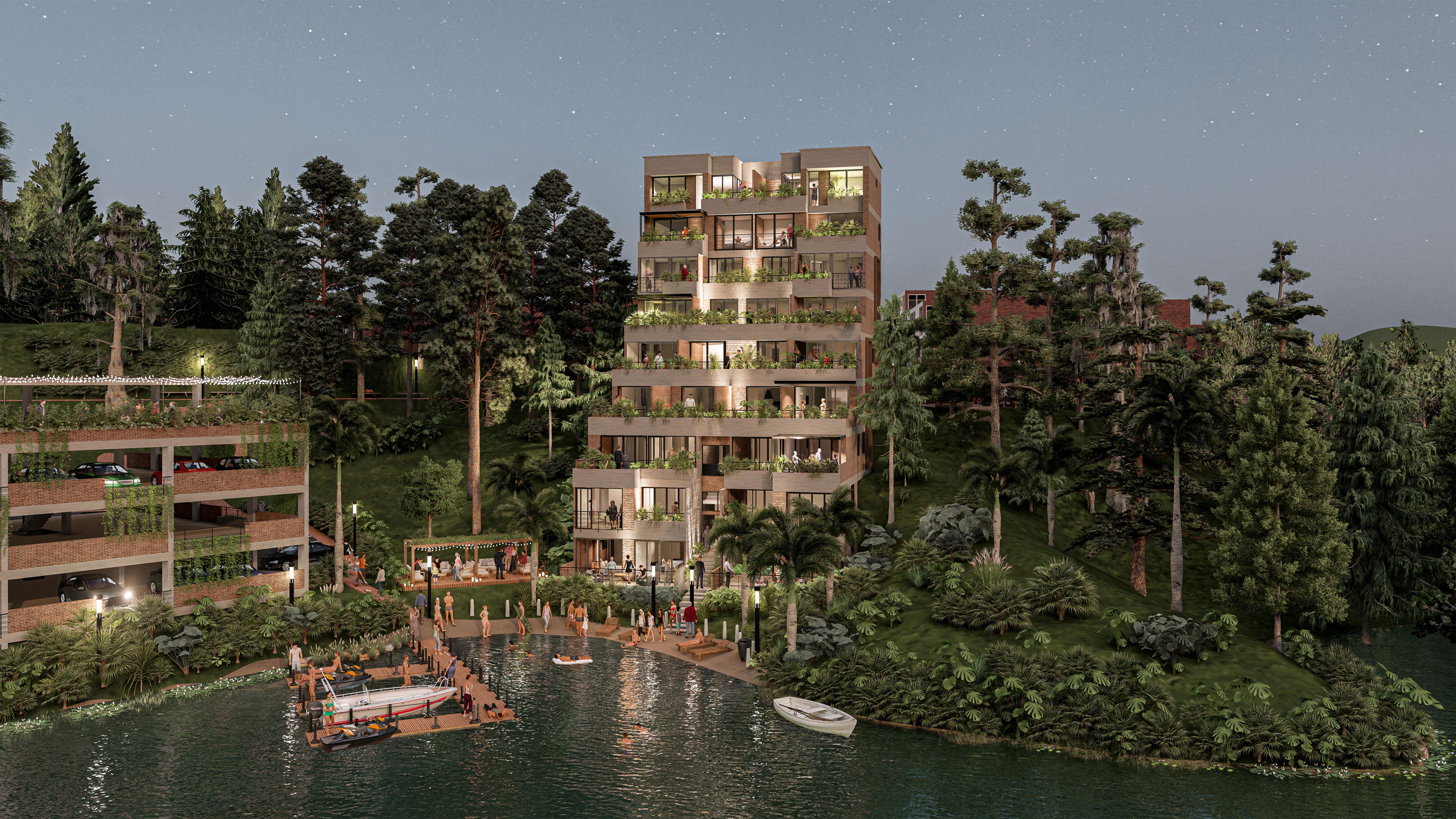 San Telmo Condominio Nautico en LaHaus