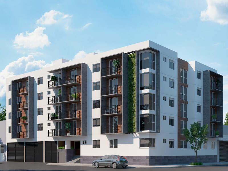 Sur 12 Residencial en LaHaus