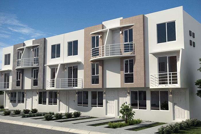 Bosques de los Héroes en LaHaus