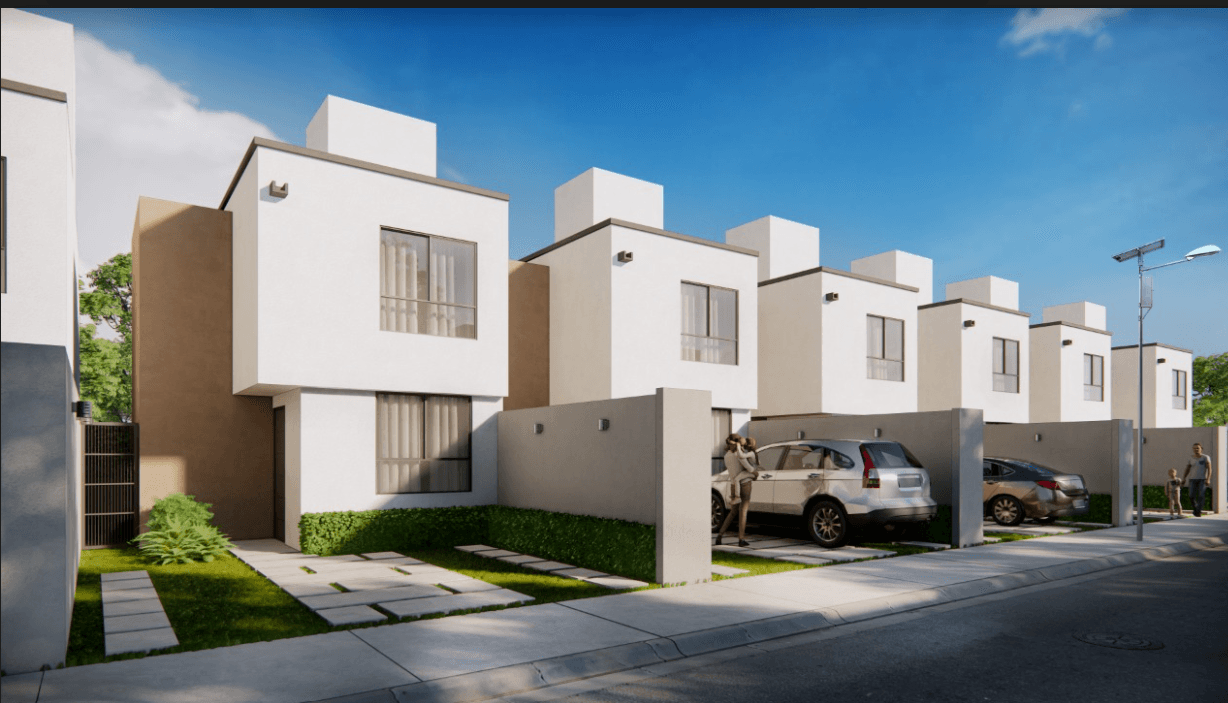 VILLAS DE SANTA MARÍA en LaHaus