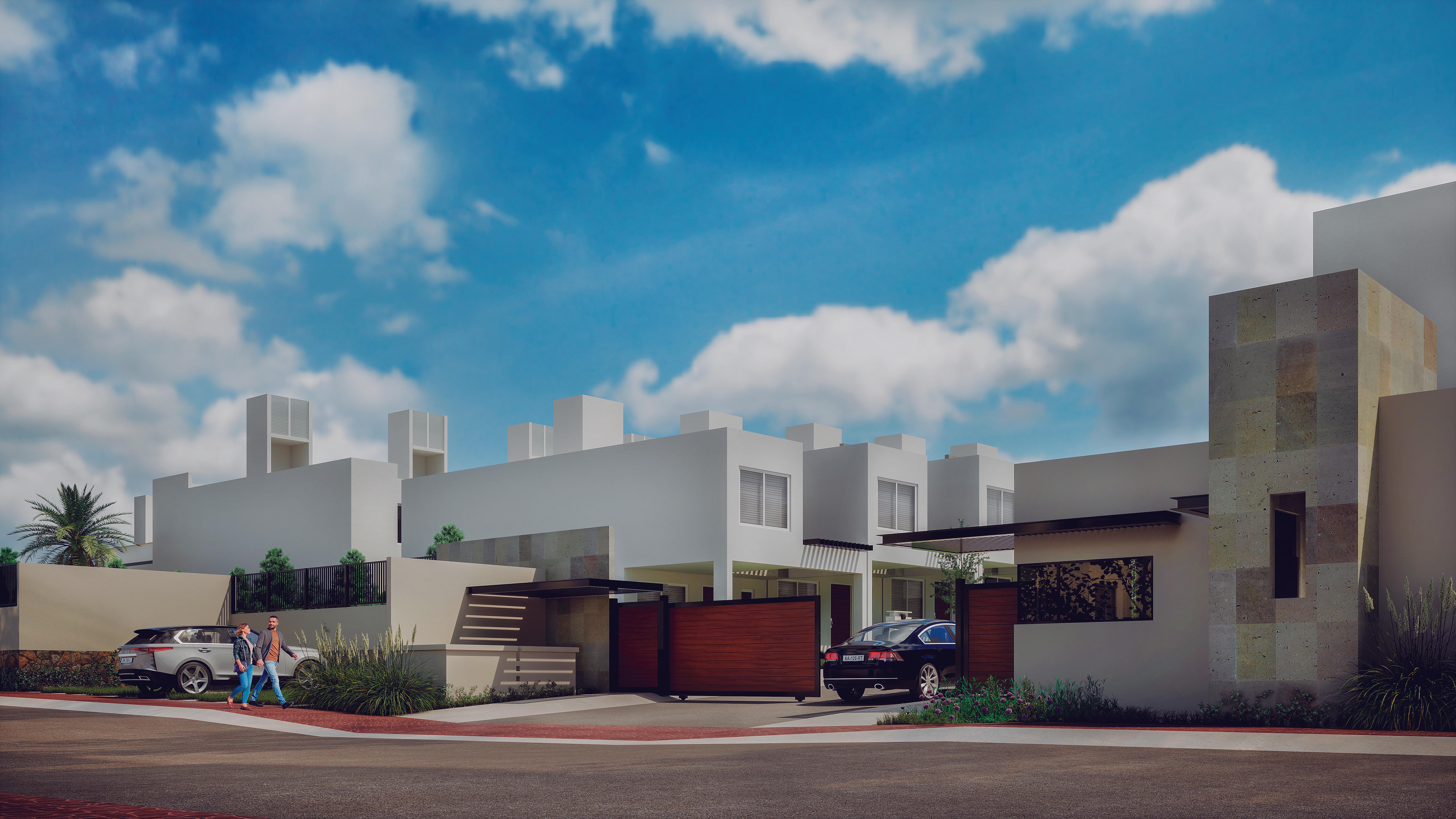 Manantial Residencial Condominio Rocio en LaHaus