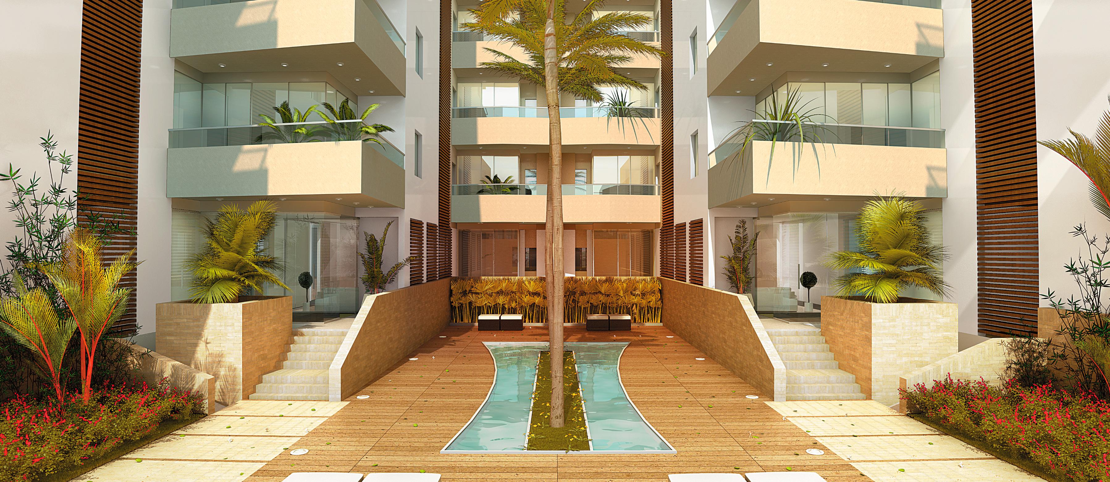 Sankara Palms en LaHaus