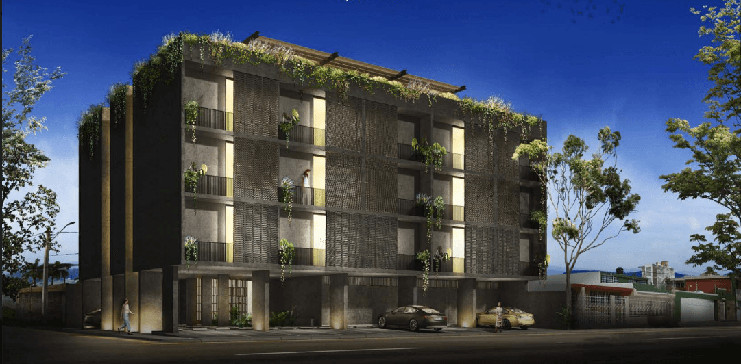 GREEN PALMS en LaHaus