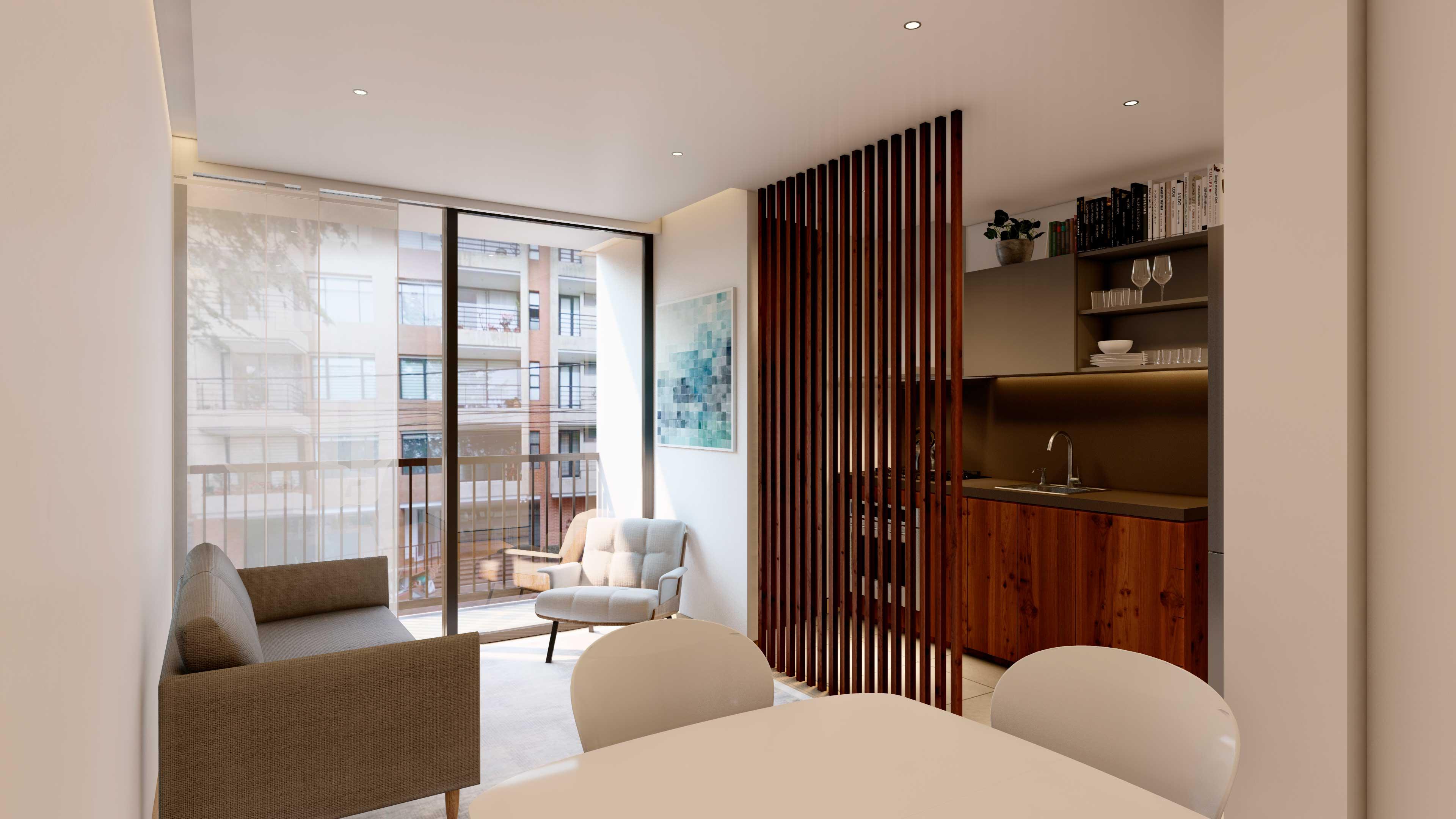 Bambu II en LaHaus