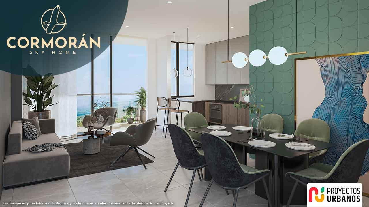 Cormorán en LaHaus