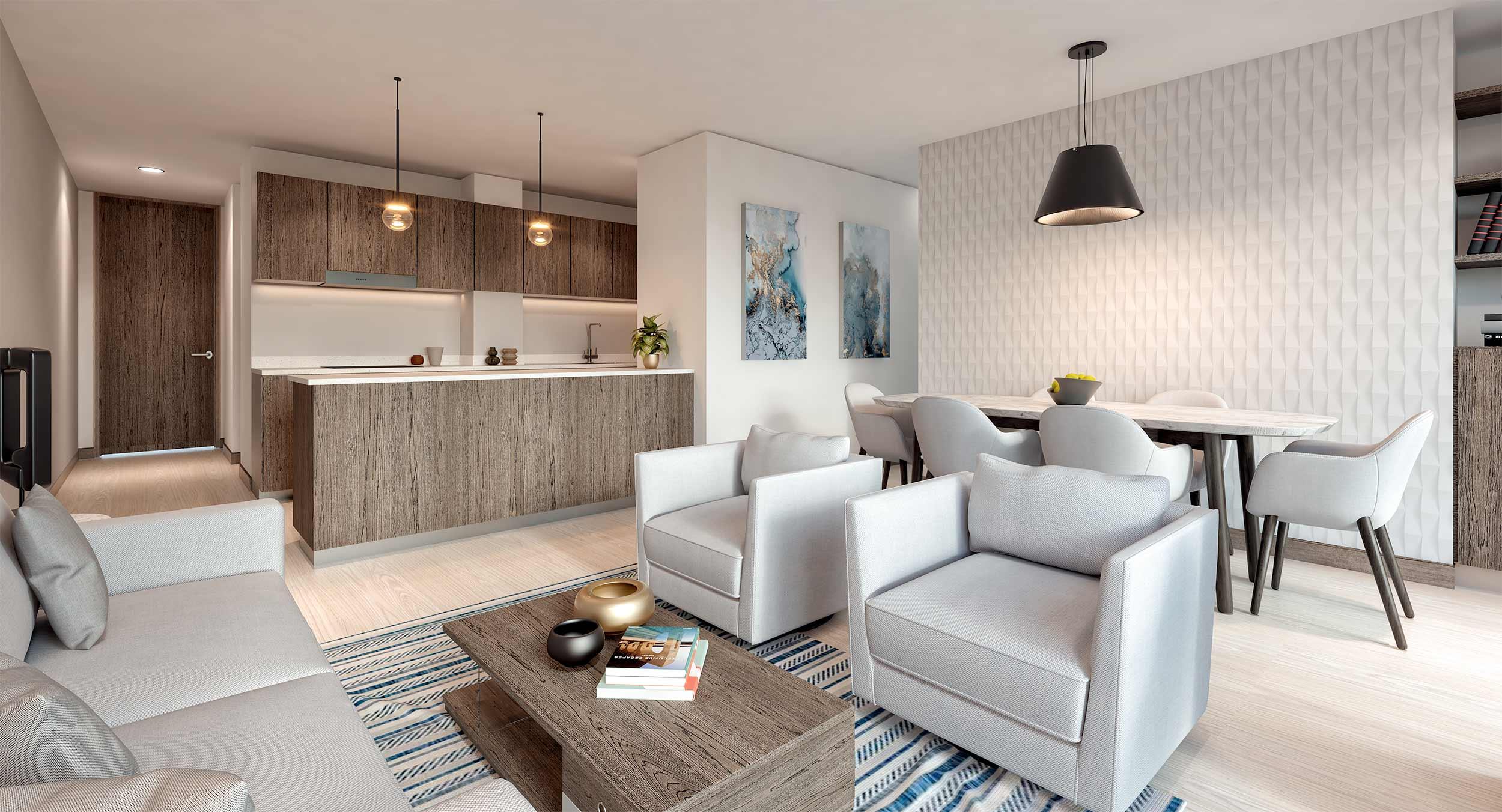 20 40 Soledad en LaHaus