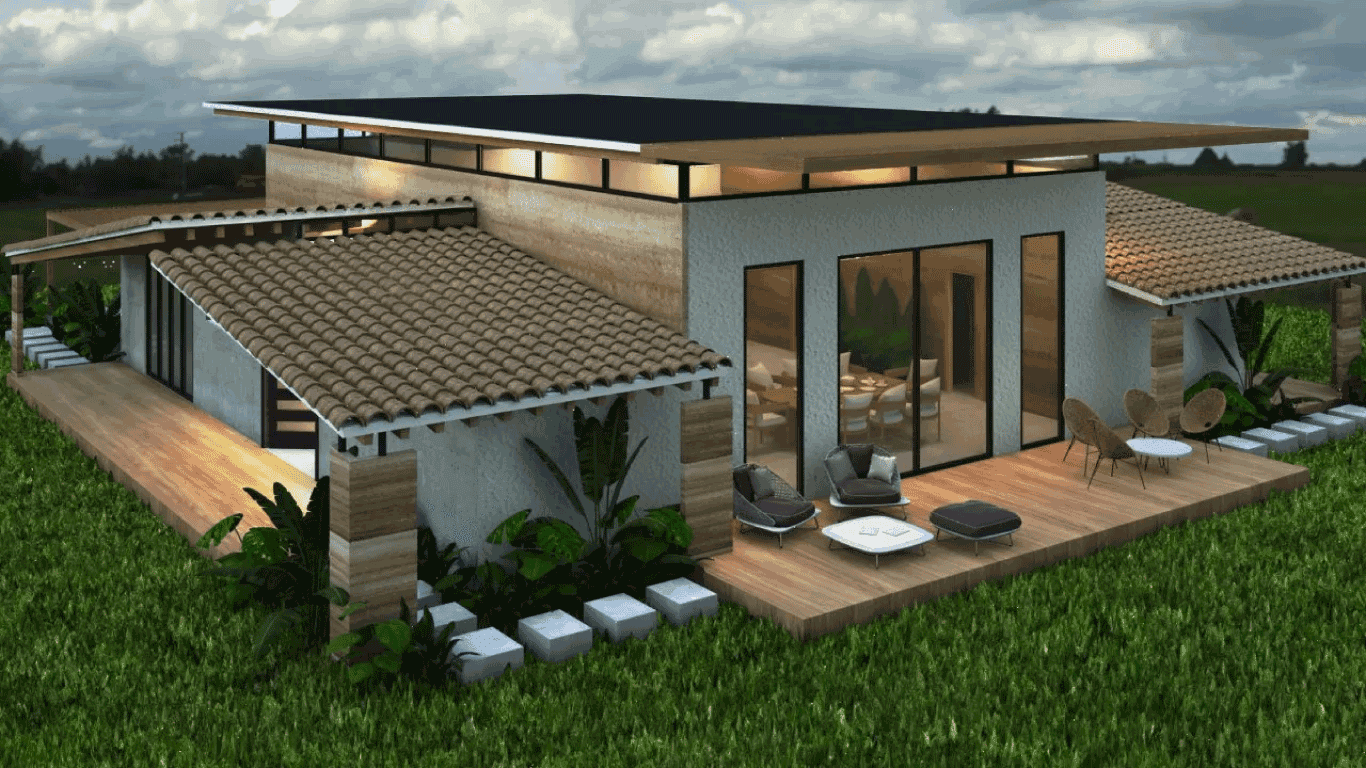 Mareva Campestre en LaHaus
