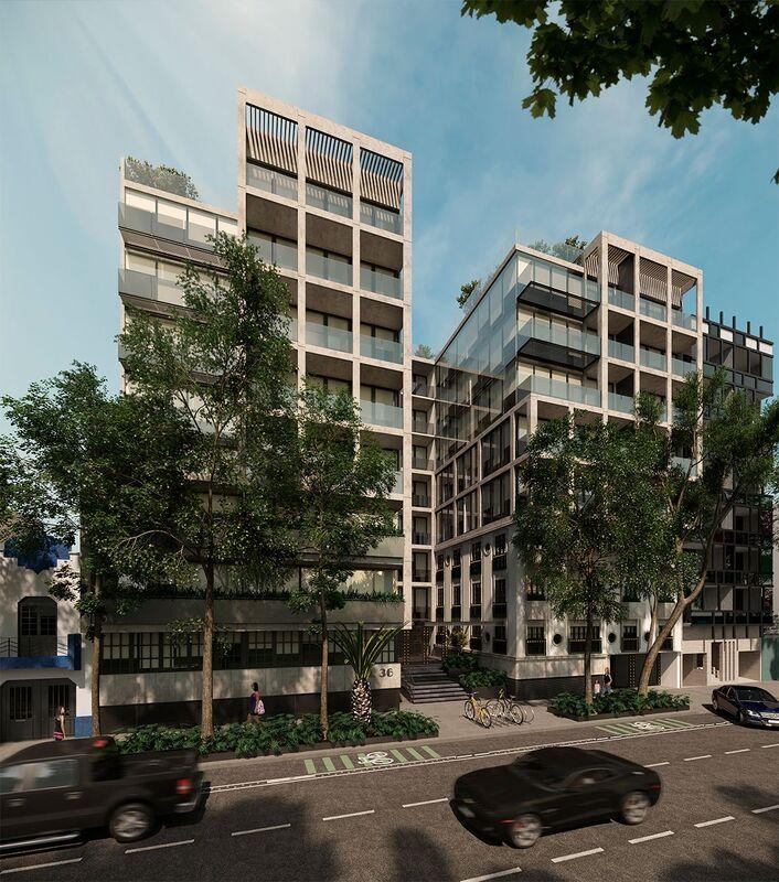 SENNSE Garden Condesa en LaHaus