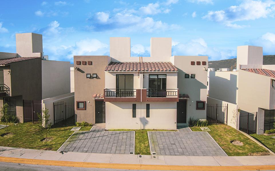 Dos Valles Residencial en LaHaus