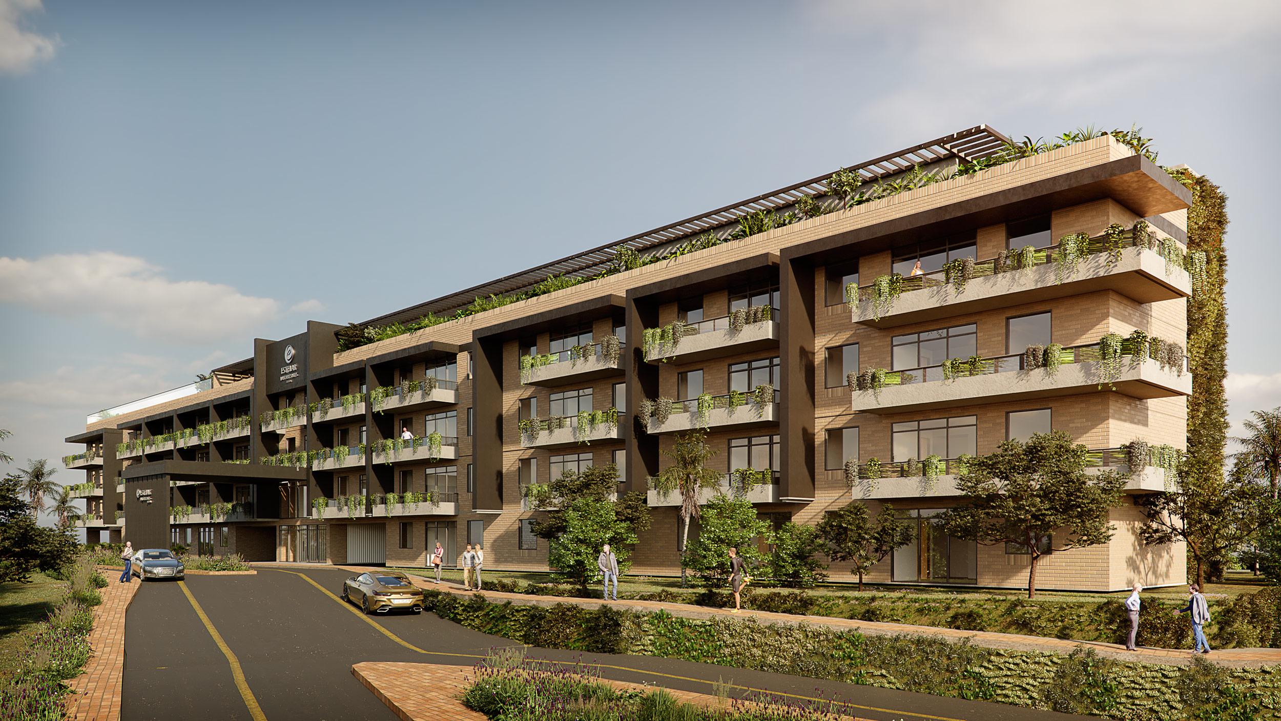 Torre Suites Pereira en LaHaus
