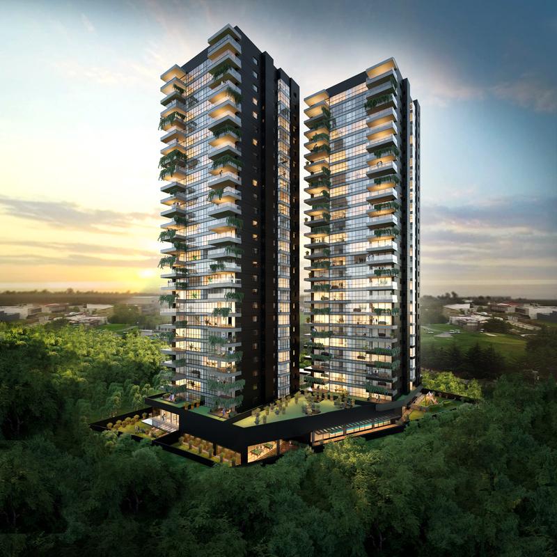 BosqueReal SKY VIEW en LaHaus