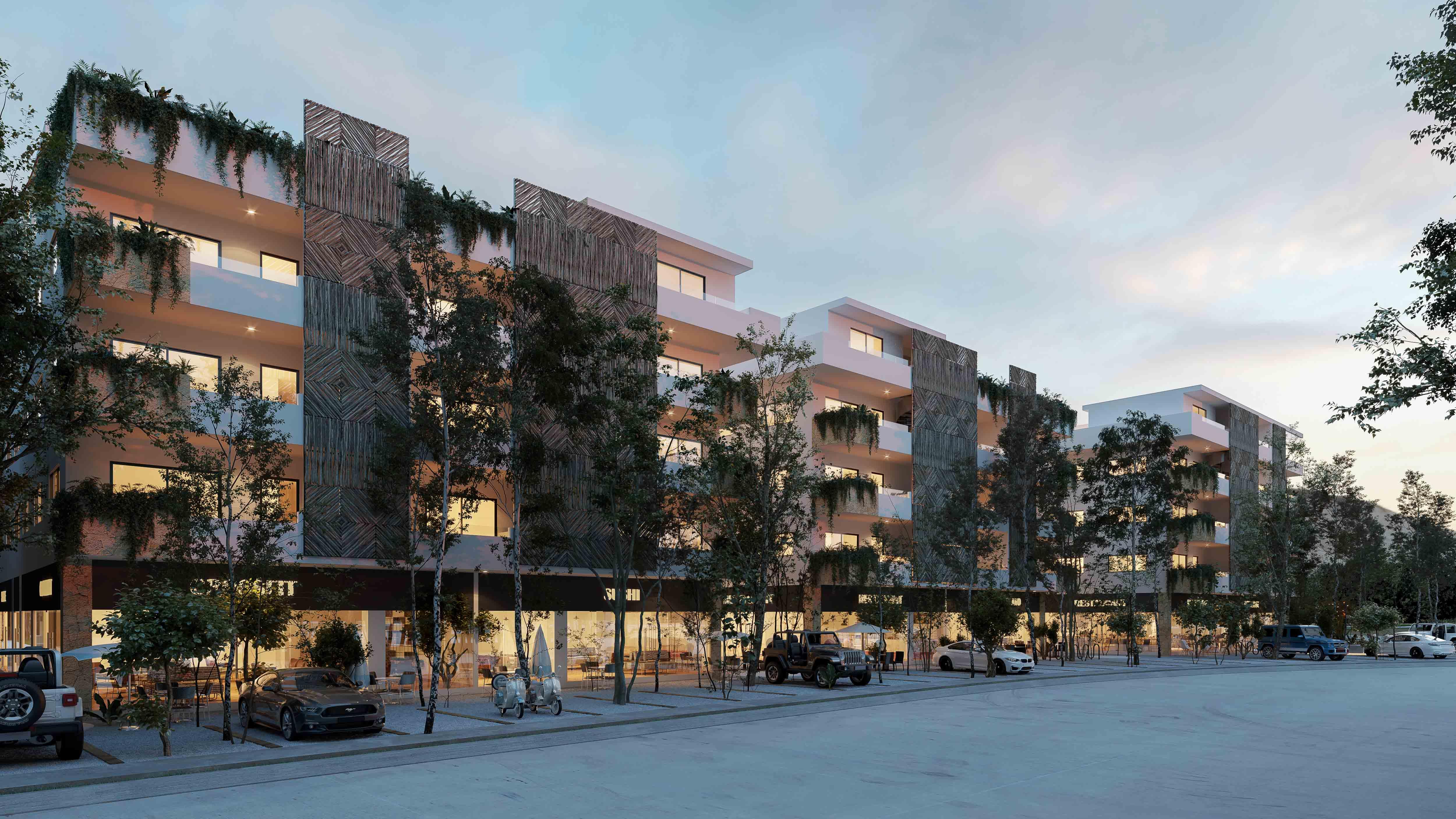 TOWN CENTER en LaHaus