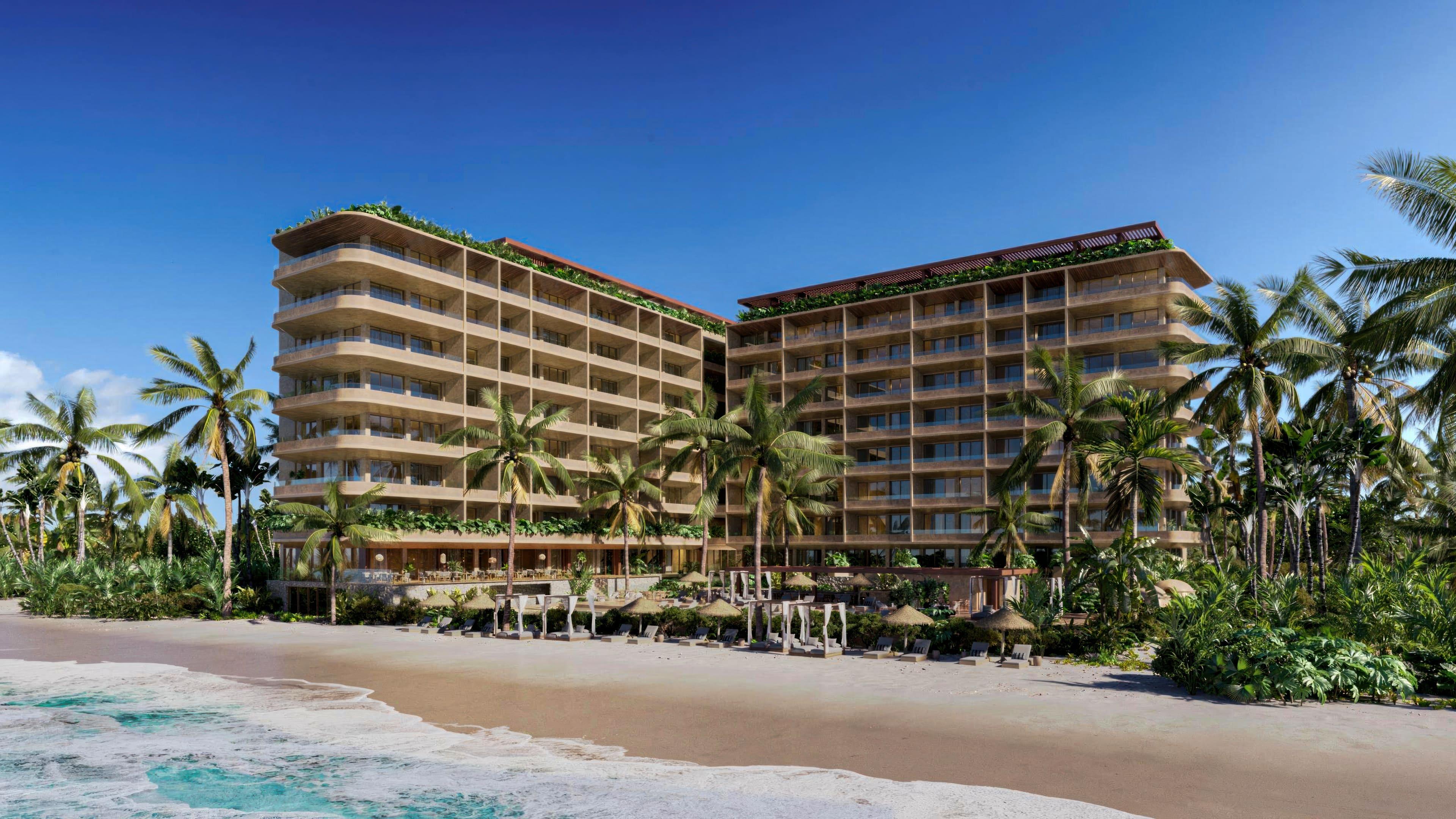 INNA Beach Condos & Hotel en LaHaus