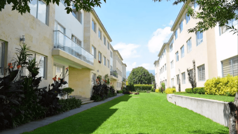 Arbolada Tepepan en LaHaus