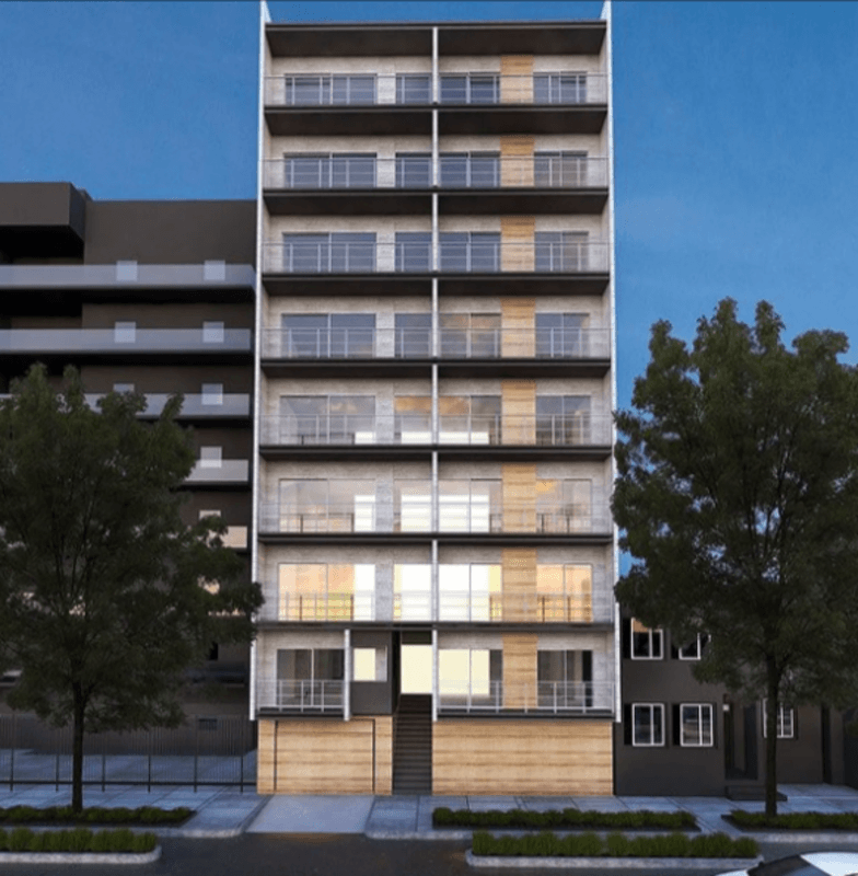 Patriotismo 307 en LaHaus